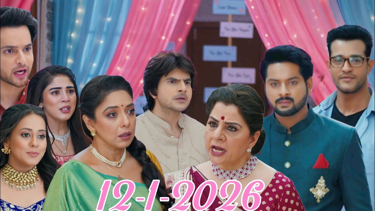 मोटीबा का गुस्सा, पाखी का खुलासा और राही पर आरोप, दिवाकर पहुंच कोठारी हाउस 😱|today 11 January 2026