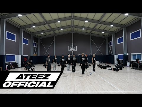 Ateez - 2022 Kbs Performance Practice