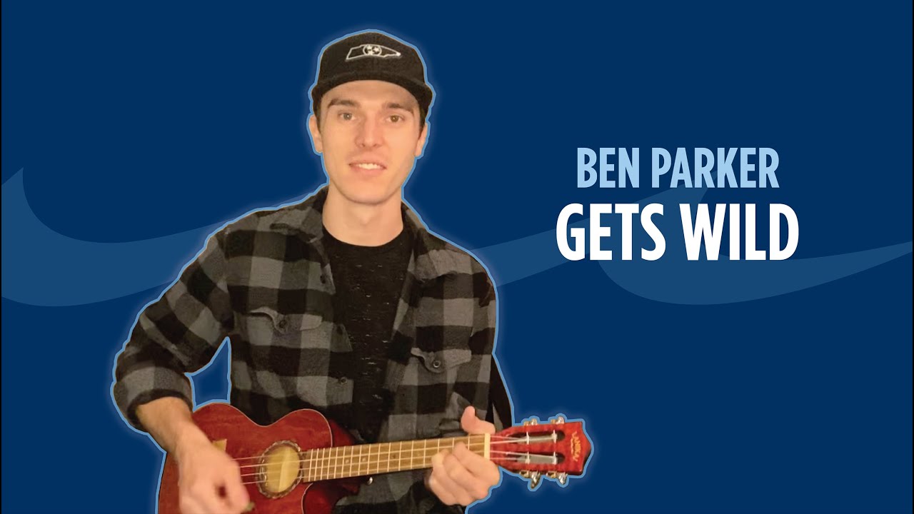 Ukulele Tutorial “Wildwood Flower” Mel Bay Books Performed by Ben