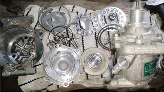 Honda Life compressor Repairing |Reasaamble Honda Life compressor | How to repair car ac compressor