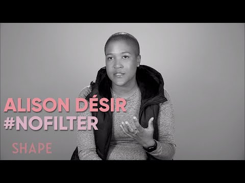 Alison Désir On Pregnancy and New Motherhood Vs. Reality | No Filter | SHAPE