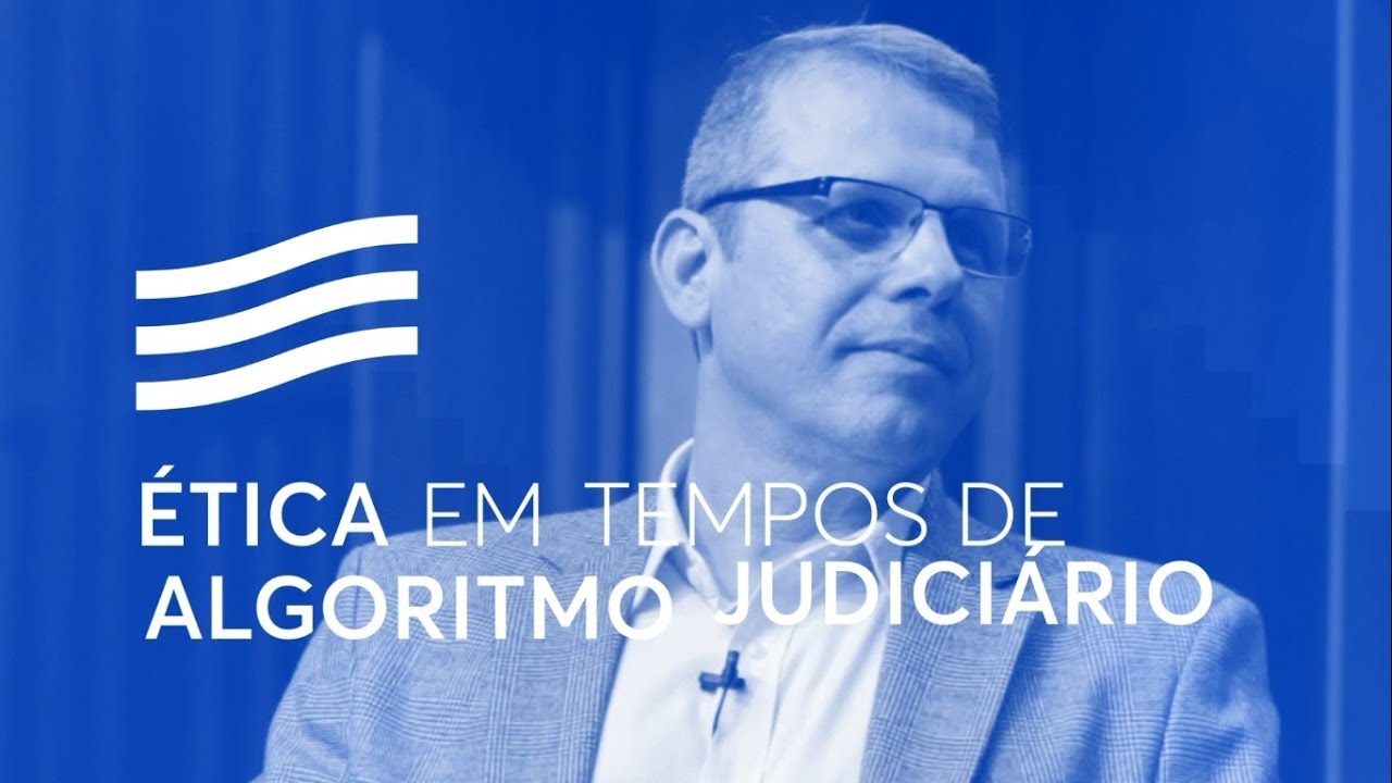 Victor Rizzo Ética em tempos de Algoritmo Judiciário, com Victor Rizzo | Casa Firjan ...