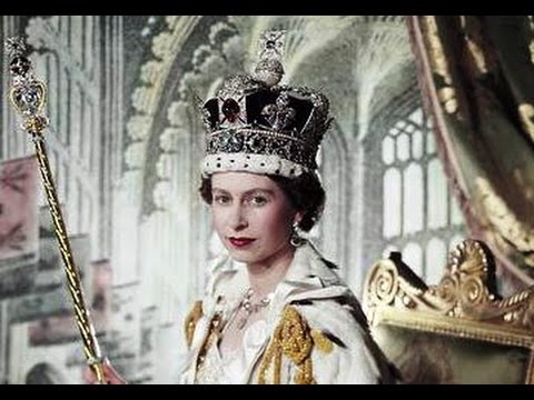 Queen Elizabeth II (1926-Present) - Pt 1/3