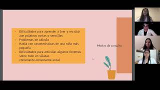 Caso Clínico de Dislexia