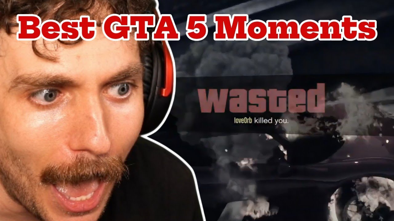 Crayators Best GTA 5 Moments