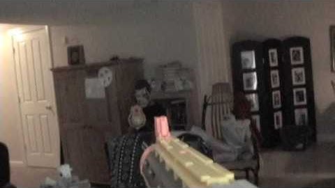 Terminator Interactive Game