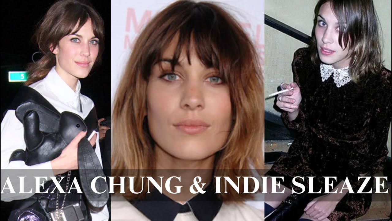 Alexa Chung & What IS Indie Sleaze? Style & Handbags Feat Mulberry, Chanel, LV, Mandy Coon & More