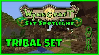 Wynncraft Set That Is Unexpectedly Unimpressive | Tribal Set | Set Spotlight 5 | Wynncraft Guide