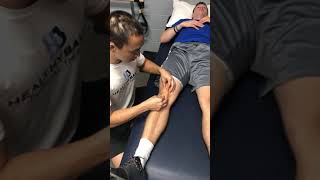ACL SURGERY - PATELLA MOBILITY