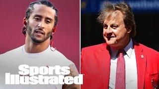 Tony La Russa: Colin Kaepernick protest all publicity, no substance | SI NOW | Sports Illustrated