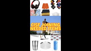 Needed items during  joining in cisf screenshot 4