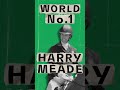 Make way for Harry Meade! 🇬🇧