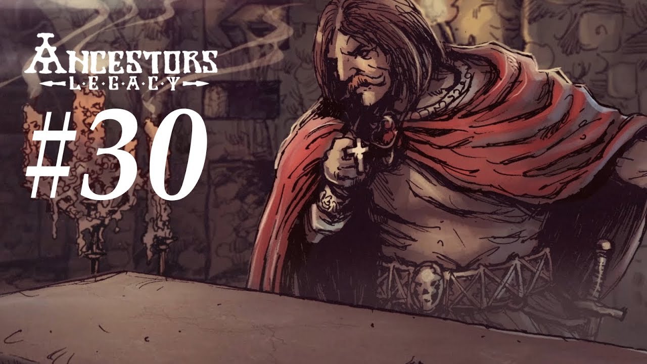 Ancestors Legacy - Let's Play Part 30: Siege of Niemcza, Free DLC [Hard]