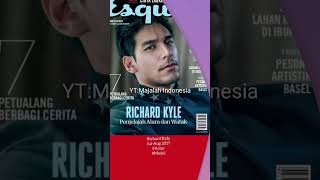 Esquire Indonesia With 12 Cover Models