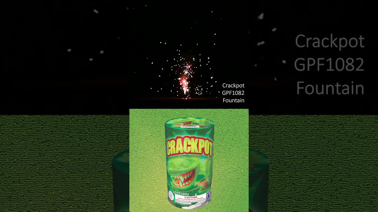 Crackpot Short GPF1082 