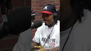 @XavierWulf talks about his feature with Lil Peep on “Drive By”.