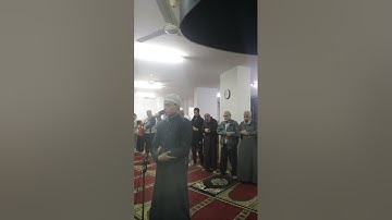 {وَمَا كَانَ لِنَفْسٍ أَنْ تَمُوتَ إِلَّا بِإِذْنِ اللَّهِ..} تلاوة مؤثرة
