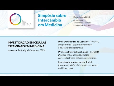 Vídeo: Múltiplos Subtipos De Células Progenitoras Mesenquimais Com Potencial Funcional Distinto Estão Presentes Na Camada íntima Da Sinóvia Do Quadril