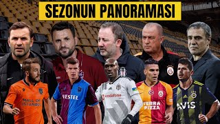 Tuttuğunuz Takımın Gözünden 2019-2020 Sezon Hikayesi