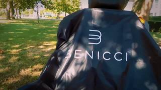 BENICCI Lawn Tractor Leaf Bag   Includes Speed Zipper for Fast Cleanup and Clean Out   Extra Durable