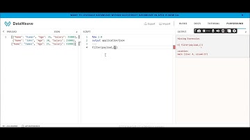 Data weave interview questions#mulesoft #software