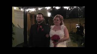 6pm Wedding 12-31-2012