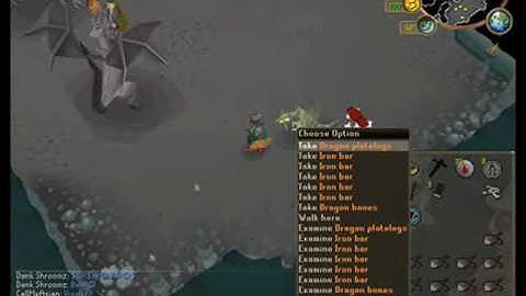 Runescape Slayer Drops | 75-80 Slayer|