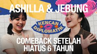 Download lagu Ashilla Zee Returns After a 6-Year Hiatus! #DIPLOMATICDATE