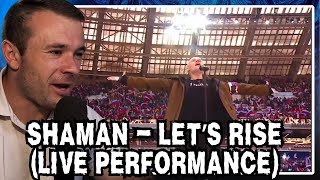 видео: Реакция бодибилдера на шамана — Let's Rise картинка: Реакция бодибилдера на шамана — Let's Rise