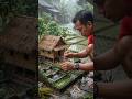 ADEMNYA HUJAN TURUN ☔☔☔#shortvideo #miniature #classicminiature