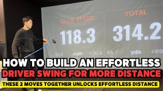 Gain Driver Distance Without Swinging Hard (2 Moves That Change Everything)