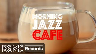 Summer Morning Jazz - Relaxing Cafe Music for a Refreshing Start to Your Day