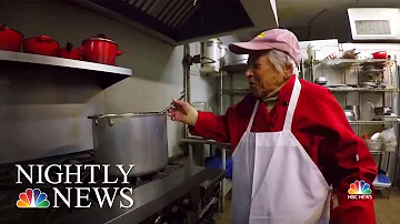 Meet The 96-year-old Chef Behind One Of New Orleans’ Historic Restaurants | NBC Nightly News