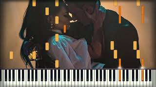 Delia feat. The Motans - Ramai | Piano Tutorial