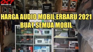 MURAH ..!! CUKUP SUB KOLONG & SPEAKER MOREL !! BIKIN TOYOTA RAIZE JADI LEBIH MANTAP !!