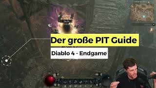 Diablo 4: Der große Gruben Guide (The Pit)