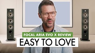 Focals Sweet Spot Focal Aria Evo X No 2 Review Aria Evo X Center