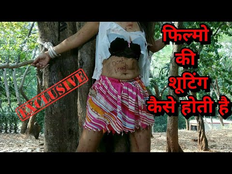 फिल्मो-की-शूटिंग-कैसे-होती-है,-bollywood-film-city-tour,-live-shooting,goregaon,mumbai,india