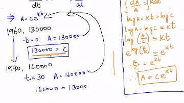 TN Std 12 Maths - Chapter 8 Differential Equations - Exercise 8.6 Sum 4 - Important 10 marks