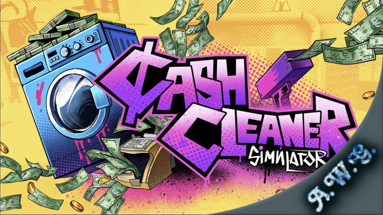Cash Cleaner Simulator #2 - Das CHAOS ist ÜBERALL!