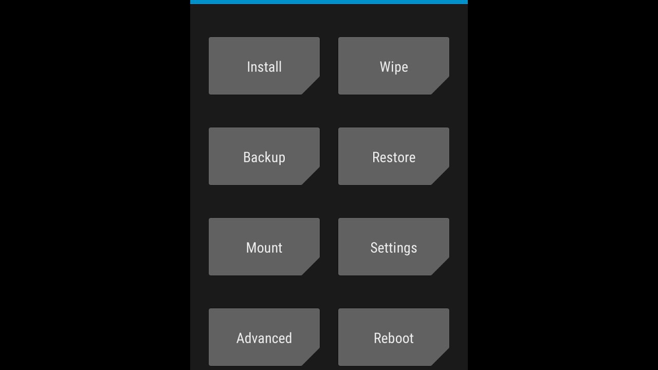 Redmi Note 9 Pro Twrp Recovery