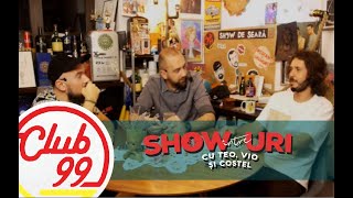 Podcast #282 | E fierbinte | Intre showuri cu Teo, Vio si Costel