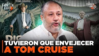 DESCUBRE COMO ENVEJECIERON A TOM CRUISE😅 - La fabrica del cine💚