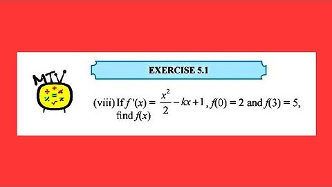 Integration -  Maharashtra HSC Board - Class 12 - Commerce - Ex 5.1 (viii)
