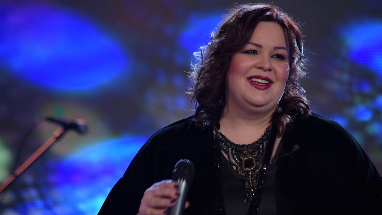 Biba Dodeva i Bobi Pavlovski - Ljubi me i glavata gore (Art Studio Production Live TV Show)