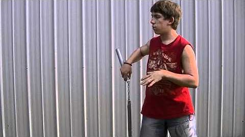 How To Use Nunchucks Part 4