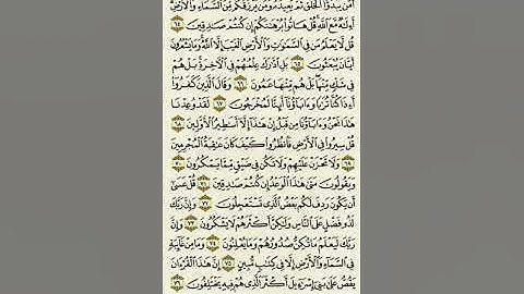 سورة النمل من الآية ٦٤ إلى الآية ٧٦بصوت القارئ #ماهر_المعيقلي