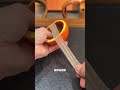 Never Throw Away Your Orange Peels!