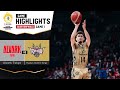 Nissay bleague quarterfinals 202324 game 1alvark tokyo vs ryukyu golden kings  game highlights