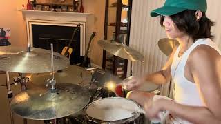 Blink 182 - Bored To Death (Drum Cover)  No Rack Tom @blink182